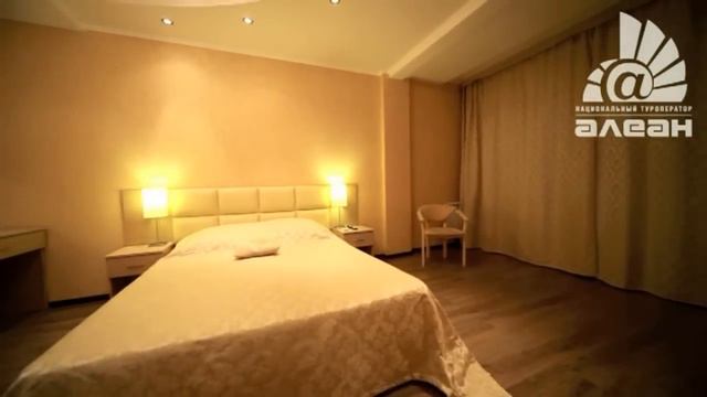 Отель Фандорин [ Геленджик ] Www.alean.ru / АЛЕАН / Www.alean.ru / Отдых в Сочи