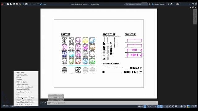 Setting Up Plot Style in AutoCAD | AutoCAD template | Vigram Vasi - Day 04 смотреть онлайн