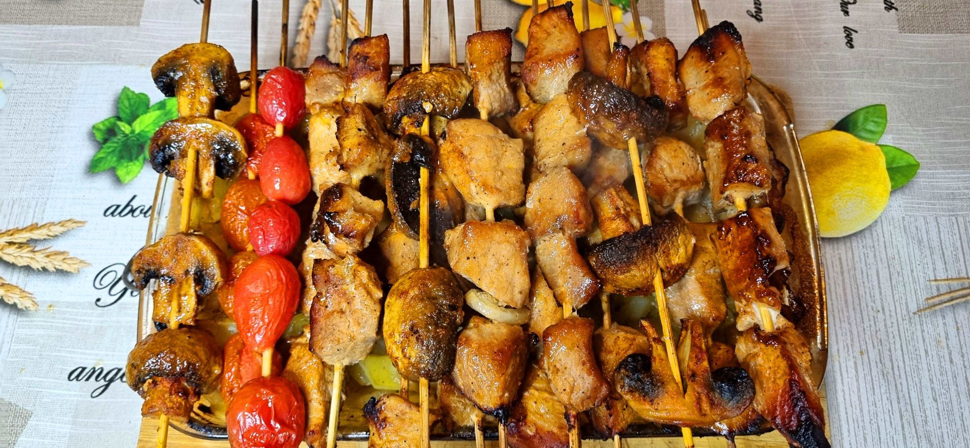 ШАШЛЫК В ДУХОВКЕ. ИДЕАЛЬНЫЙ МАРИНАД смотреть онлайн