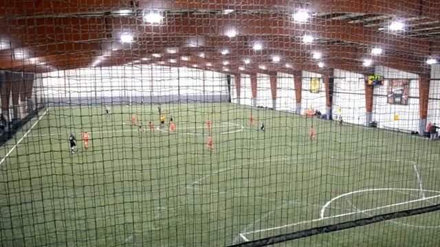 U13 Warriors vs Flash 1/12/2014 смотреть онлайн