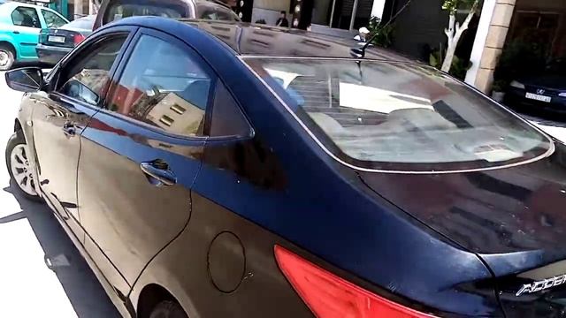 Hyunday accent 2016 mazot #tahiri_top_shop смотреть онлайн