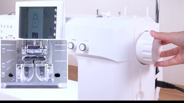 EN - elna eXcellence 792PRO// Presentation with quick-start information смотреть онлайн