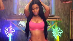 Ники Минаж - Анаконда (RUS)