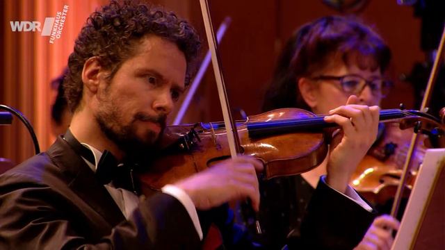 George Gershwin - Promenade - Walking the Dog | Wayne Marshall | WDR Funkhausorchester смотреть онлайн