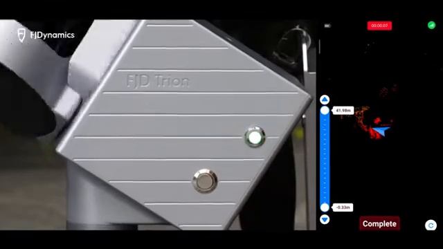 FJD Trion S1 - 3D SLAM SCANNER - Quick Start Up - Video Manual смотреть онлайн