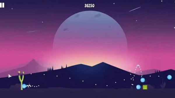 Игра на Python (pygame + pymunk)