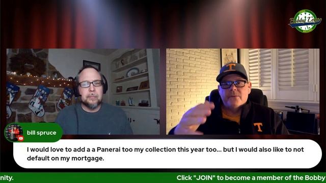 Friday Night Watch Talk with BL & F - More new year watch resolutions смотреть онлайн