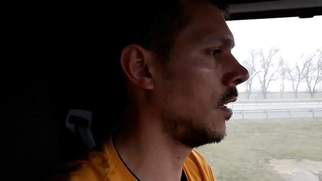 Выгрузка в Шахтах. Едем на ремонт. смотреть онлайн