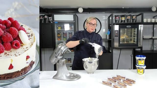 Мастер-класс: КРЕМЧИЗ и ЧИЗКЕЙК. Творожный сыр MilkCheese. Online