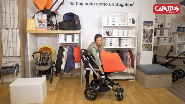 Bugaboo Cameleon 3 Plus | Review Completa | Plegado Desplegado смотреть онлайн