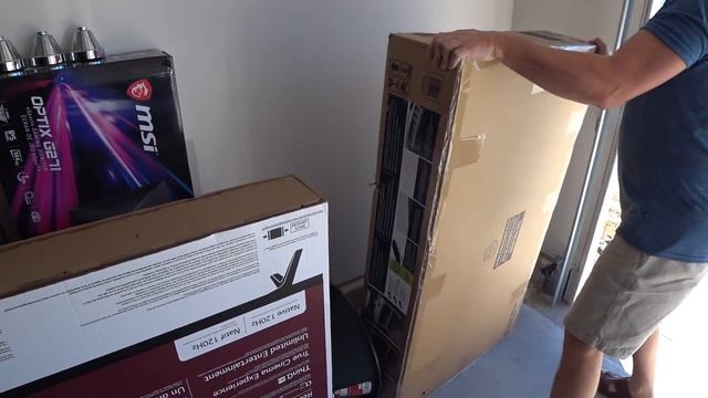 Продолжаем обустраивать дом/ Купили мебель в спальни, теперь у Лизы стол мечты! Покупки для дома СШ смотреть онлайн