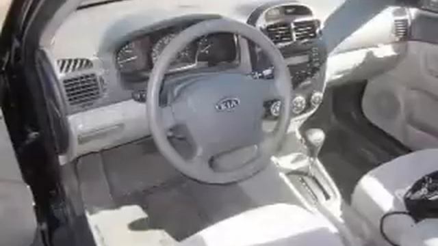 2009 Kia Spectra - Elk Grove CA смотреть онлайн