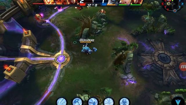 Играем в Call Of Champions с друзьями смотреть онлайн