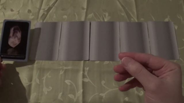6 Oracle Cards for 05.-10.11.2018 (Crystals, Kristalle, ASMR-style) смотреть онлайн
