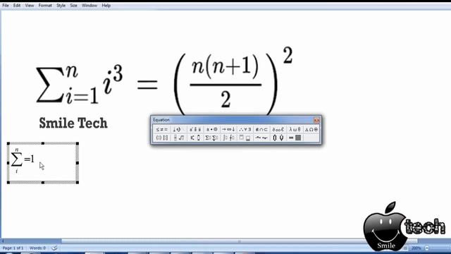 How To Write Maths Equations in Microsoft Word inTamil Tutorial | Maths Equation Microsoft Word смотреть онлайн