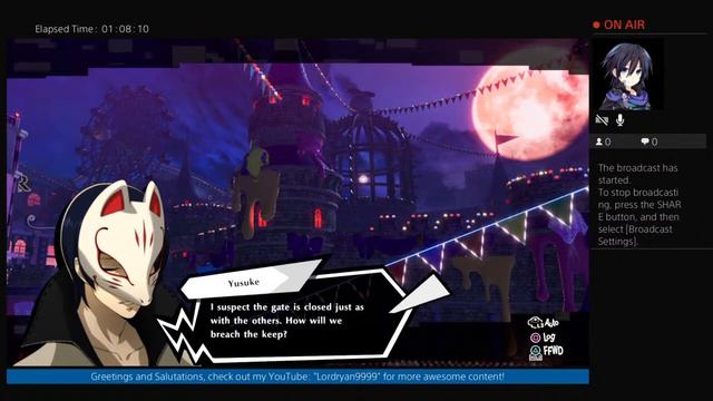 Persona 5: Strikers - Makoto Saves my Ass!!! I NEED MOAR SP!!!!! смотреть онлайн