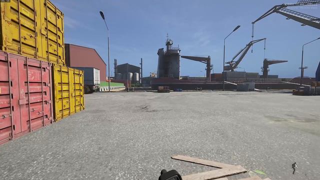 Ground Branch Solo Gameplay: Dock ( Terrorist Hunt) смотреть онлайн