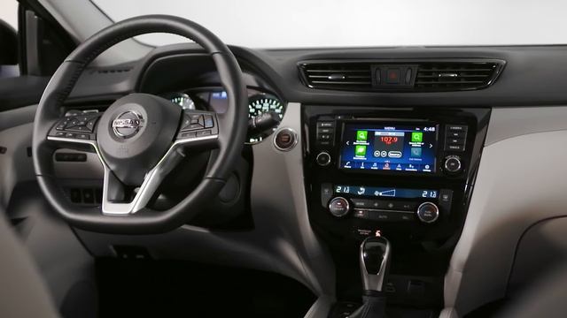 2021 Nissan Qashqai | Interior & Exterior смотреть онлайн