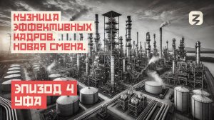 Уфа. Кузница эффективных кадров.