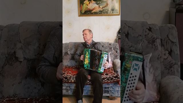 Русская Гармонь в Германии. Тумбала смотреть онлайн