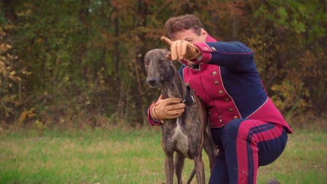 Псовая охота в стиле 19 века в 2021 смотреть онлайн