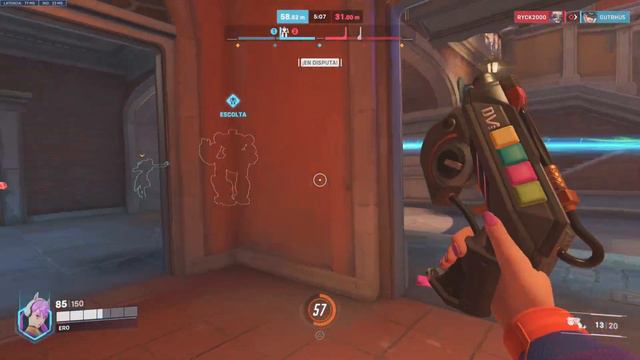 Overwatch 2 PS5 смотреть онлайн