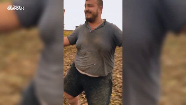 GORDINHO que Dança COM A barriga "MORREU" смотреть онлайн