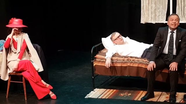 "Воронья роща", первый прогон смотреть онлайн