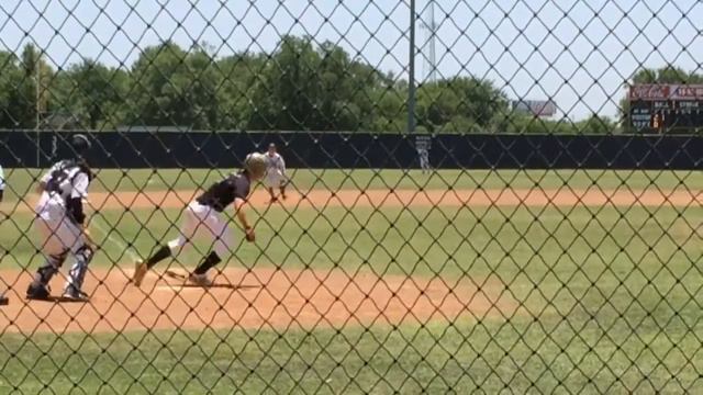 Charlie Shipp - 2014 Select Highlights w/ Hitting Footage смотреть онлайн