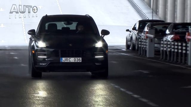 Porsche Macan 3.6 T 400Hp Startline chiptuning Autopiloto laida смотреть онлайн