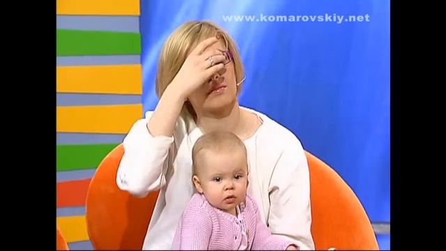Как нужно говорить "нет" непослушному ребёнку? - Доктор Комаровский смотреть онлайн