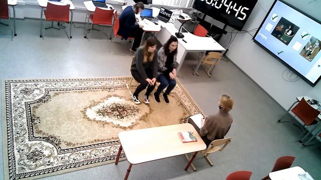 Демонстрационный экзамен по компетенции "Дошкольное воспитание" смотреть онлайн