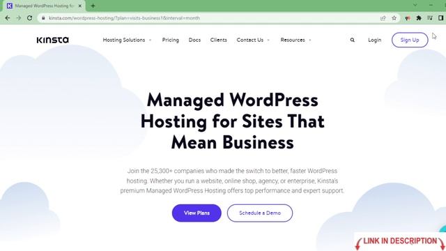 ✅Kinsta Managed WordPress Hosting | What is Kinsta Pricing?✅ смотреть онлайн