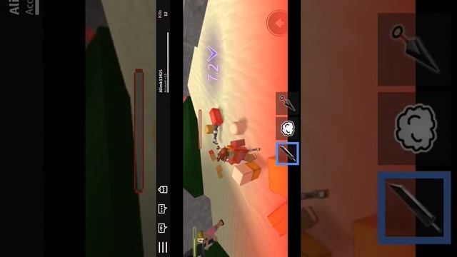 BE A PARKOUR NINJA GAMEPLAY смотреть онлайн