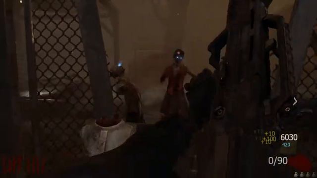 Black ops 2 zombie's.Автобусная станция. смотреть онлайн