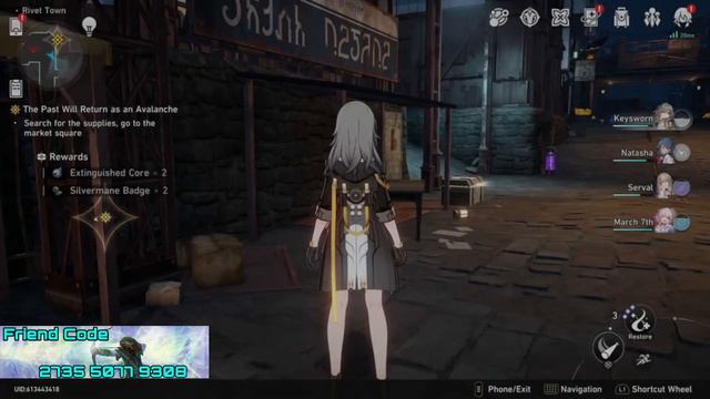 SO I FINALLY TRIED SEELE! - HONKAI STAR RAIL смотреть онлайн