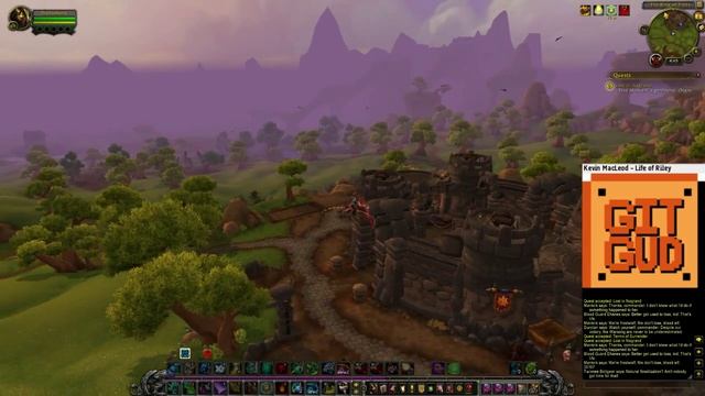World of Warcraft Quest Guide: Lost in Nagrand ID: 35167 смотреть онлайн