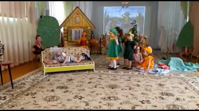 Сказка о глупом мышонке смотреть онлайн
