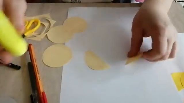 Тимершина Л.Н., объединение Юный конструктор. Аппликация смотреть онлайн