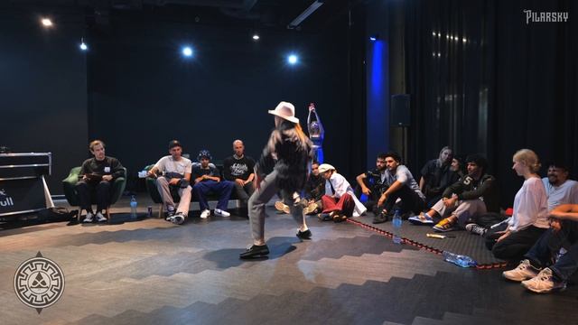 POP IN GDAŃSK 2022 | KACZOREX Vs KRISS BOOGIE | POPPING FINAL