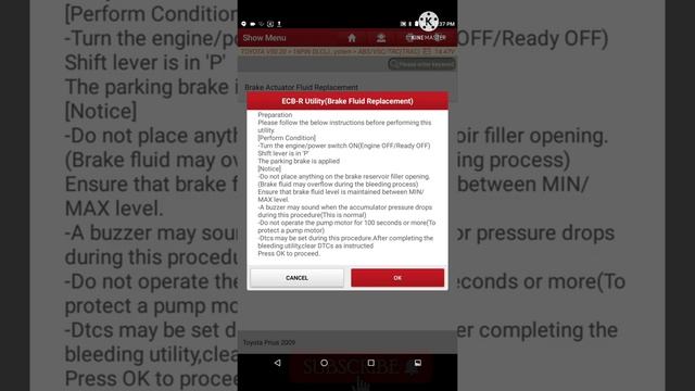 C1246 Master Cylinder Pressure Sensor Toyota,#Prius#youtube ,#auto #prius смотреть онлайн
