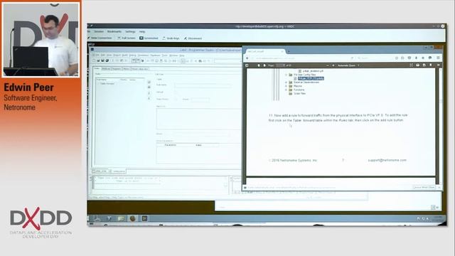 DXDD Lab: Virtual Function Telemetry Using TCP Timpstamp Options смотреть онлайн