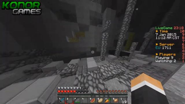 Minecraft Surival Games #30: О SkinPack'e.