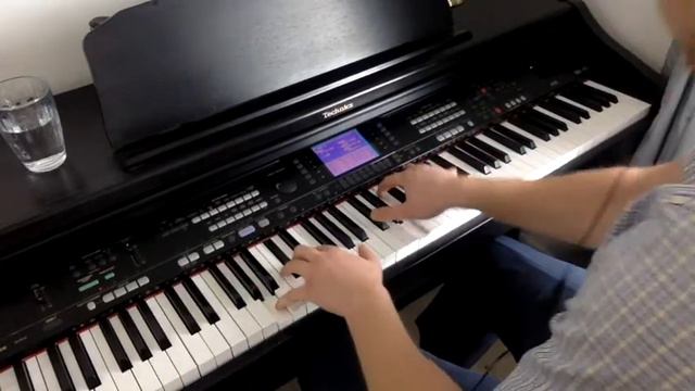 LA LA LAND MAIN THEME PIANO COVER MIA AND SEBASTIANS THEME MY ARRANGEMENT TUTORIAL AVAILABLE смотреть онлайн