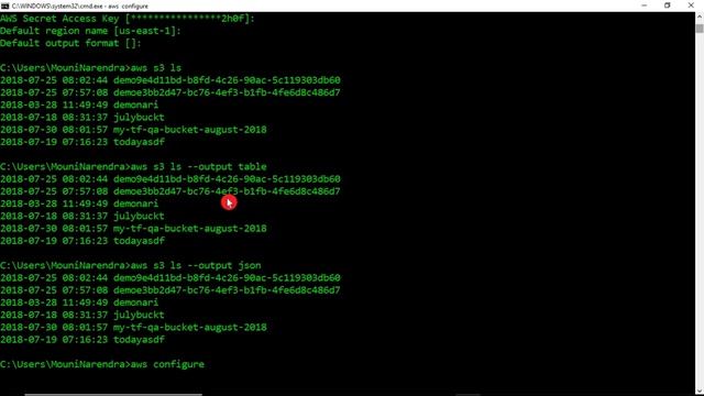 AWS Automation Introduction смотреть онлайн