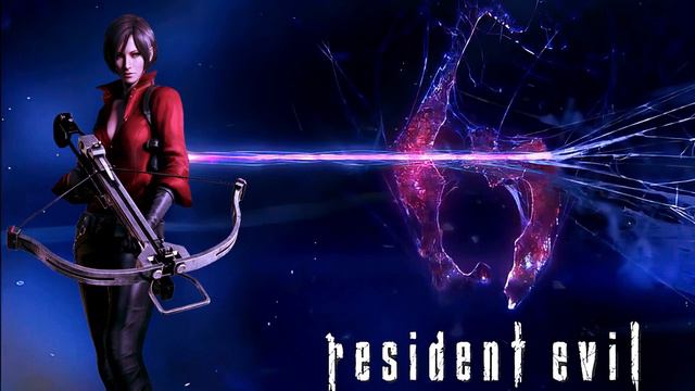 Resident Evil 6: Ada Wong Voice Lines + Efforts смотреть онлайн
