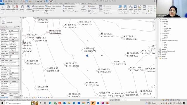 Export Civil 3D Topography to Autodesk Revit смотреть онлайн