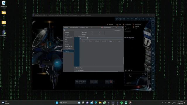 DarkBot | Galaxy Module configuración GG Zeta смотреть онлайн