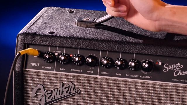 Fender Super Champ X2 Review смотреть онлайн