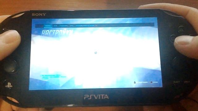 OVERWATCH на PS Vita (Remote Play)